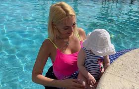 Лера кудрявцева и игорь макаров. Lera Kudryavceva Pokazala Doch Foto