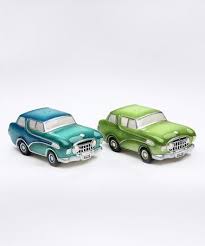 Car Salt Pepper Shakers Stuffed Peppers Salt And Pepper Set Salt Pepper Shakers