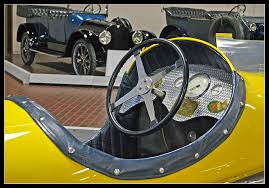 1917 Hudson Shaw Special racer