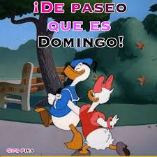 Resultado de imagen de gifs domingos