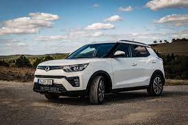 Maybe you would like to learn more about one of these? Test Ssangyong Tivoli 2020 Autoscout24