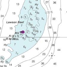 Official Waterproof Noaa Charts Of Us Waterways Trakmaps