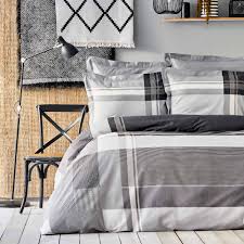 Sarev monako çift kişilik percale nevresim takımı v1. Karaca Home Poled Antrasit Pamuk Cift Kisilik Nevresim Takimi Karaca