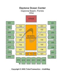 daytona beach ocean center tickets daytona beach ocean