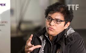 Azalina to Rayer: 'I am going to count 5, 4, 3, 2, 1..sit down or out you  go!'