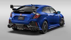 Start date dec 2, 2020. Mugen S New Honda Civic Type R Upgrades Are Not For Introverts Carscoops