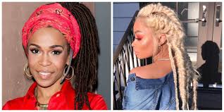 The dreads have been styled towards the left in a single direction with shades of brown appearing on the top. Dreadlocks Hairstyles 2021 Top 9 Dreadlocks Styles To Try In 2021