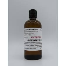 Image result for Moxidectin
