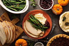 The centerpiece of contemporary thanksgiving in the united states and in canada is thanksgiving dinner, a large meal, generally centered on a large roasted turkey. Our Big List Of Places That Are Offering Thanksgiving Dinner Meals To Go Sarasota Magazine