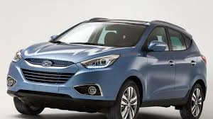 Hyundai rundet die modellpallete des ix35 nach. Hyundai Ix35 News Und Tests Motor1 Com