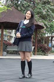 私立景文高中頁2 uniform map 制服地圖 school girl outfit beutiful girls school uniform fashion