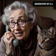 An AI granny is phone scammers' worst nightmare
