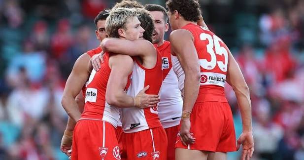 Sydney Swans close out home-and-away season with win over North Melbourne