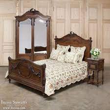 Pin Auf Antique Bedroom Furniture Beds