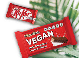 This Brand Is Making Vegan Versions Of Iconic Candy Bars