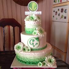 Find healthy, delicious birthday cake recipes, from the food and nutrition experts at eatingwell. Herbalife Theme Mini Wedding Cake For Vennliem N Hubby From Kristianihoo Thank You For The Order C Kristianihoo Mini Wedding Cakes Cake Happy Wedding