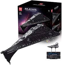 Maybe you would like to learn more about one of these? Figureart Technik Sternenzerstorer Modell Mould King 21004 Technik Bausatz 10368 Teile Gross Ucs Super Star Destroyer Moc Klemmbausteine Bauset Kompatibel Mit Lego Amazon De
