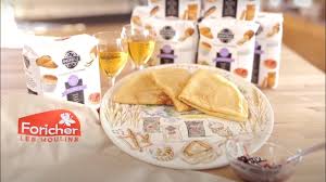 À café de zeste de citron ou d'orange. Recette De Pate A Crepe Avec Farine Bagatelle T55 Par Bruno Cormerais Moulin De Nomexy