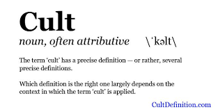Cult Archives Cult Definition