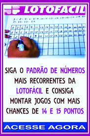 Resultado de imagem para lotofácil pinterest