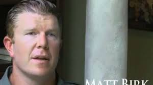 Gay-marriage amendment: Former Minnesota Viking Matt Birk speaks out for  ban (w/ video)