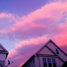 Dark purple aesthetic violet aesthetic lavender aesthetic rainbow aesthetic aesthetic colors aesthetic pictures water aesthetic purple uploaded by 充水. Neon Pink Aesthetic Clouds Total Update