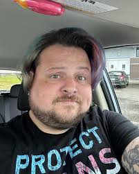 Howdy, Folks! Tony Lantz (He/Him) reporting for duty! This year I am lucky  enough to be taking