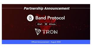 Yfc band ramthar veng music nite 2019. Tron And Band Protocol Form Strategic Partnership Scalable Oracle Technology And Ecosystem Integrations Underway Business Wire