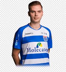 View pec zwolle results, match details (goal. Bob Van Uden E Divisie T Shirt Fifa 18 Pec Zwolle T Shirt Tshirt Blue Team Png Pngwing