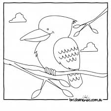Australian Animals Colouring Pages Brisbane Kids Animal Coloring Pages Australia Animals Australian Animals