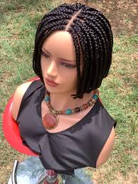 Braids Wig for Black Women