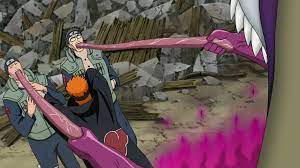 The naraka path (地獄道, jigokudō) grants the user two main abilities: Naraka Path Narutopedia Fandom