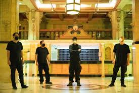 Cecil hotel is located in los angeles, ca. Ghost Adventures Cecil Hotel Launches Exclusively On Discovery Travel Channel S Ghost Adventures Travel Channel