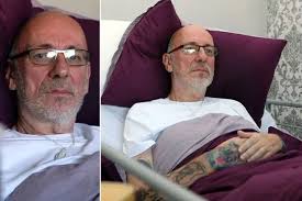 DWP apologises to disabled man denied benefits because he'd worked abroad