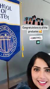 Congratulations to all the graduates of University of Washington Bothell