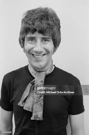 Musician Alan Blakley of English beat group The Tremeloes, circa 1967. News  Photo