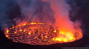 Pin On Biomes Lava Pit Volcano Field Hell Craters