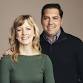 Sandra McCracken and Tim Nicholson