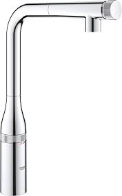Grohe 31615000 Smartcontrol Mitigeur Evier Chrome Amazon Fr Bricolage
