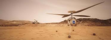 Watch the first ever video of nasa landing a rover on mars published mon, feb 22 2021 2:13 pm est updated mon, feb 22 2021 6:59 pm est michael sheetz @thesheetztweetz Mars Helicopter Nasa Mars
