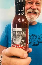 Smiling Ed's BBQ Sauce