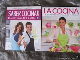 Descubrió su vocación por los fogones por una apuesta. Lote 2 Libros La Cocina De Samantha Vallejo Nag Comprar Libros De Cocina Y Gastronomia En Todocoleccion 56367533