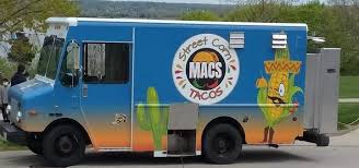 Macs screaming corn & tacos food truck — Restaurant food truck in Bristol, Rhode Island