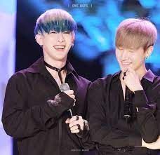 이호석 / lee ho seok nombre. Wonho And I M Monsta X Foto 40028002 Fanpop