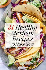 In baking dish, carefully stir rice, corn, beans, chicken, enchilada sauce, bell pepper, 2 tablespoons of the green onions, the cilantro, chili powder, cumin, garlic powder and 1 cup of the cheese until well blended. 31 Healthy Mexican Recipes To Make Now Foodiecrush Com