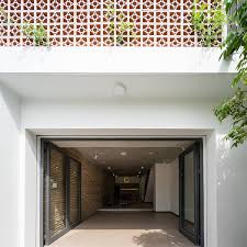 Mẫu thiết kế nhà hướng tây thoáng mát