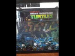 See more of teenage mutant ninja turtles on facebook. Teenage Mutant Ninja Turtle Home Made Fish Tank Youtube