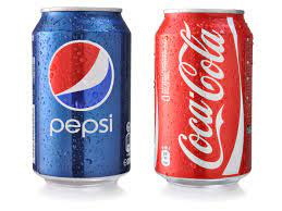 See how many teaspoons of sugar are in each soft drink. How Coca Cola And Pepsi Achieved Global Domination Vox