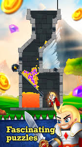 That's what makes them great for beginners, or for adults to do together with children, or for … Rescue Knight Hero Cut Puzzle Easy Brain Test For Android Apk Download