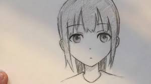 Above, we showed you how to draw anime. How To Draw Anime Girl Hair Slow Narrated Tutorial No Timelapse Youtube